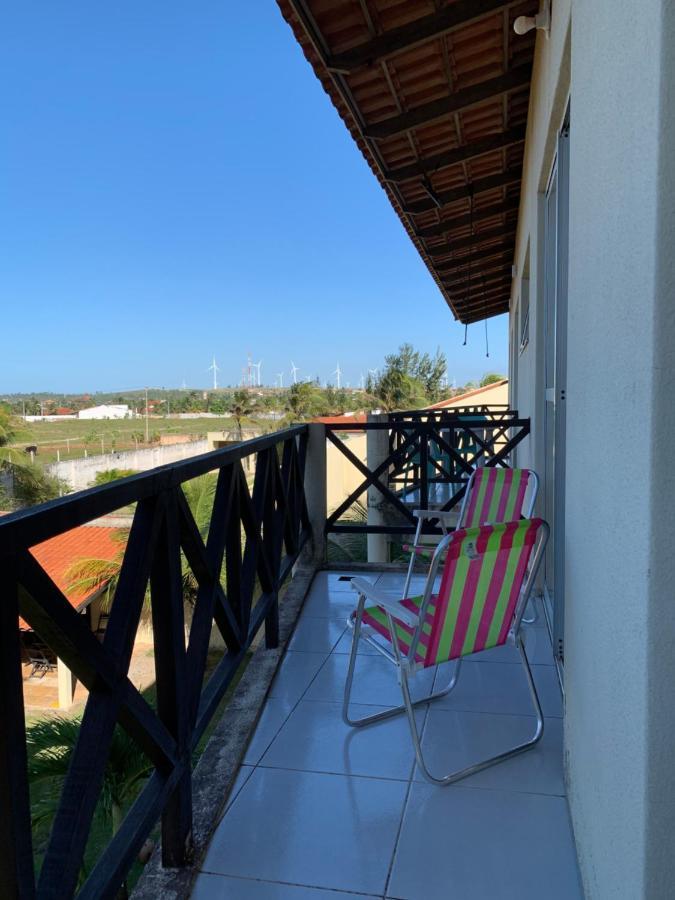 Lindo Flat Na Paradisiaca Praia Da Taíba Zewnętrze zdjęcie