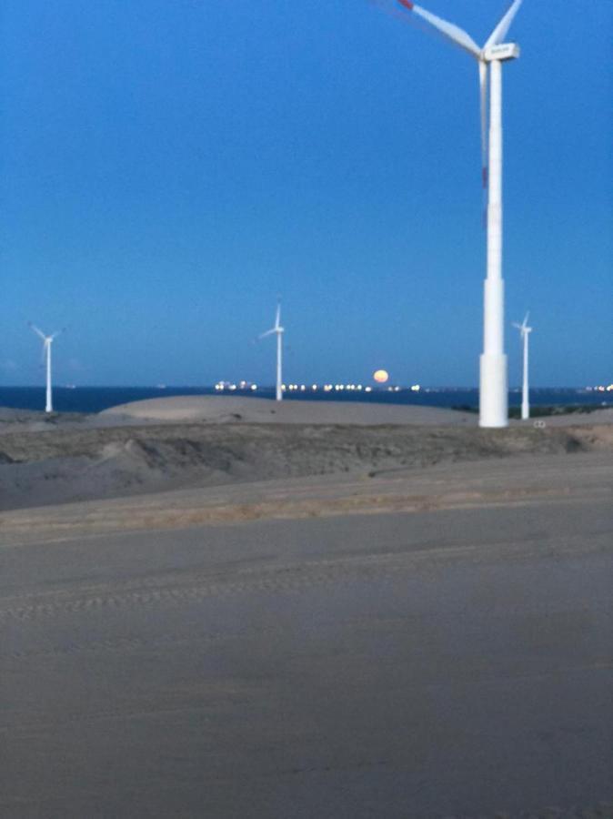 Lindo Flat Na Paradisiaca Praia Da Taíba Zewnętrze zdjęcie