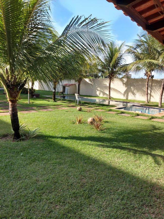 Lindo Flat Na Paradisiaca Praia Da Taíba Zewnętrze zdjęcie