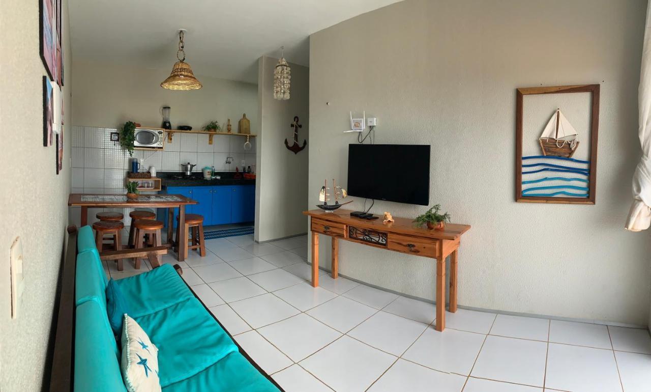 Lindo Flat Na Paradisiaca Praia Da Taíba Zewnętrze zdjęcie