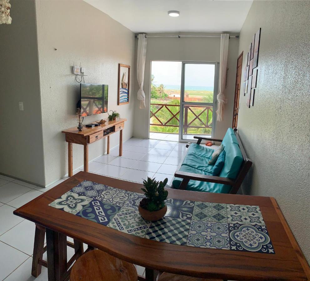 Lindo Flat Na Paradisiaca Praia Da Taíba Zewnętrze zdjęcie