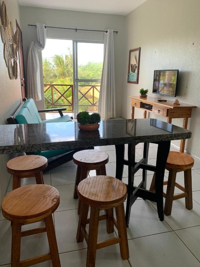 Lindo Flat Na Paradisiaca Praia Da Taíba Zewnętrze zdjęcie