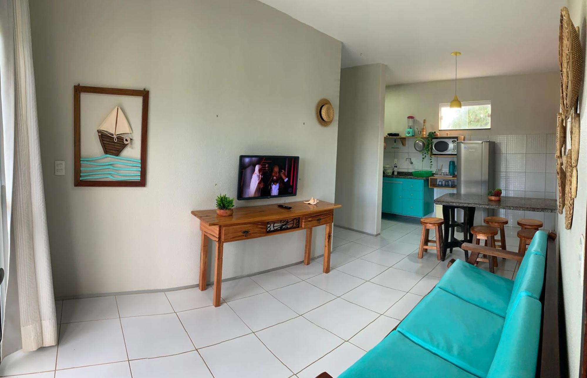 Lindo Flat Na Paradisiaca Praia Da Taíba Zewnętrze zdjęcie