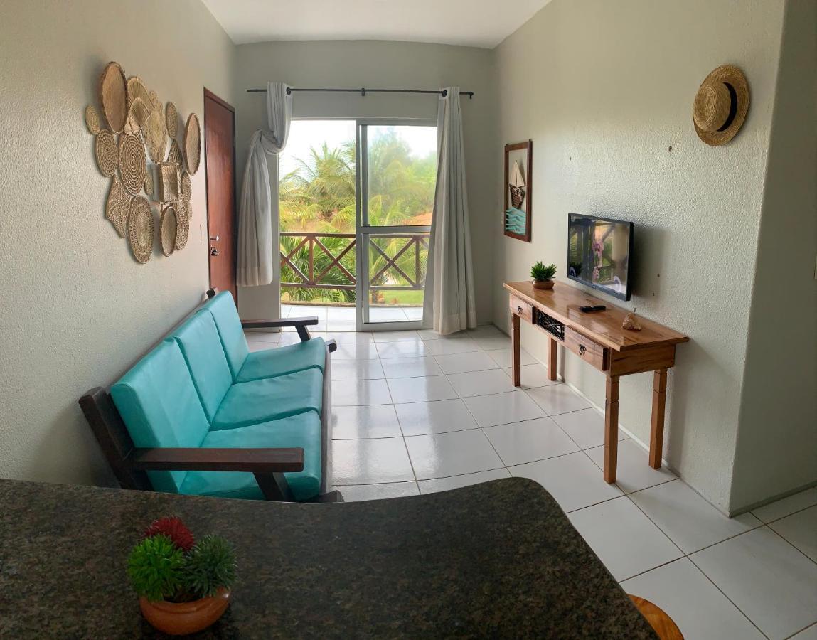 Lindo Flat Na Paradisiaca Praia Da Taíba Zewnętrze zdjęcie