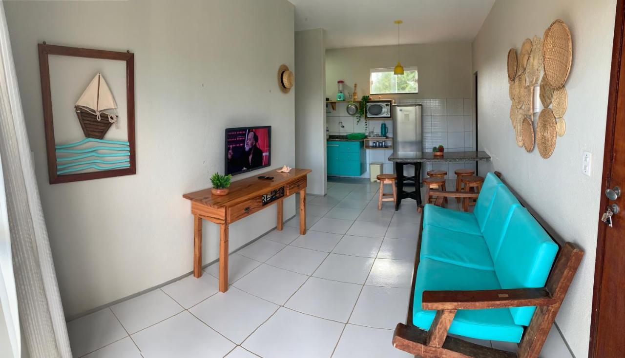Lindo Flat Na Paradisiaca Praia Da Taíba Zewnętrze zdjęcie