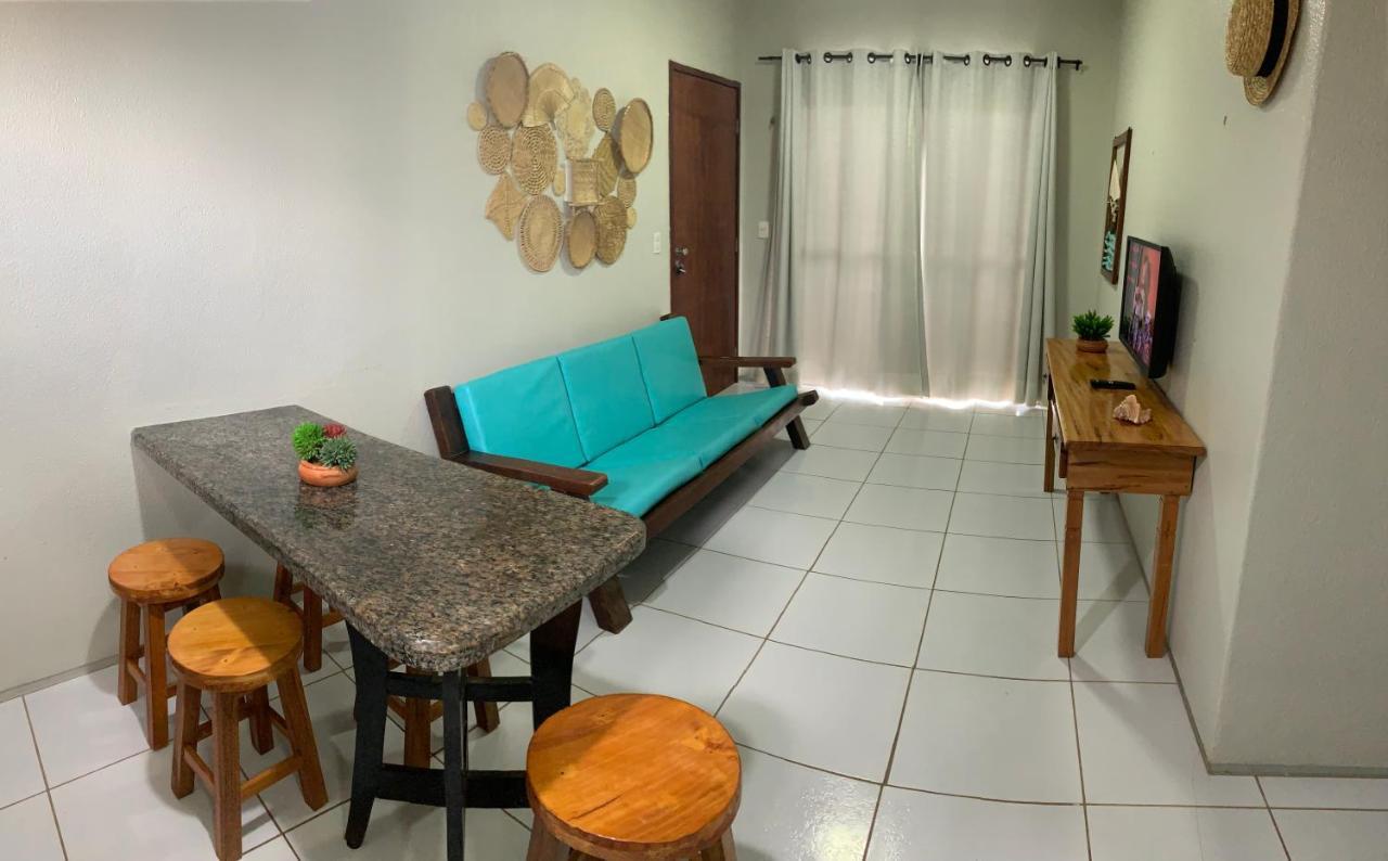 Lindo Flat Na Paradisiaca Praia Da Taíba Zewnętrze zdjęcie