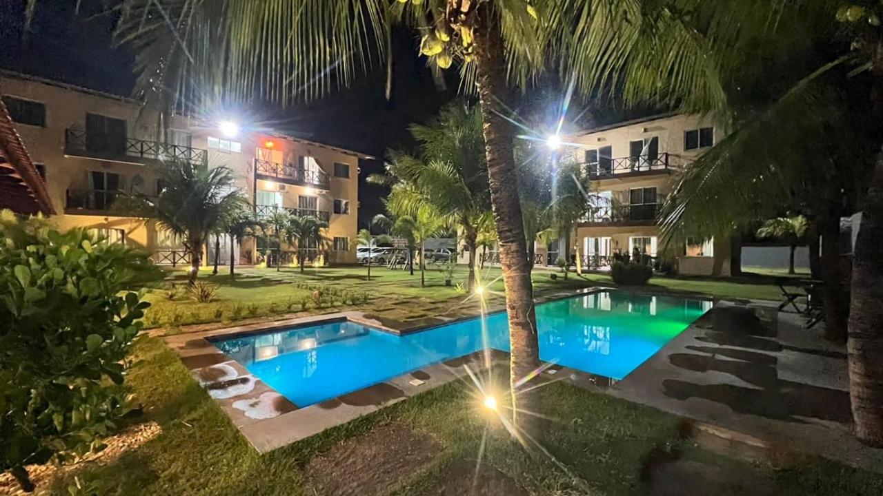 Lindo Flat Na Paradisiaca Praia Da Taíba Zewnętrze zdjęcie