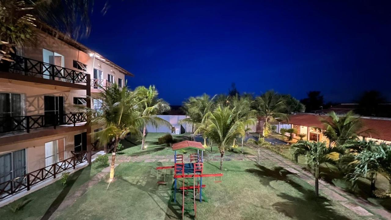 Lindo Flat Na Paradisiaca Praia Da Taíba Zewnętrze zdjęcie