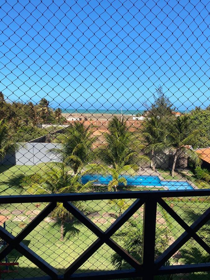 Lindo Flat Na Paradisiaca Praia Da Taíba Zewnętrze zdjęcie
