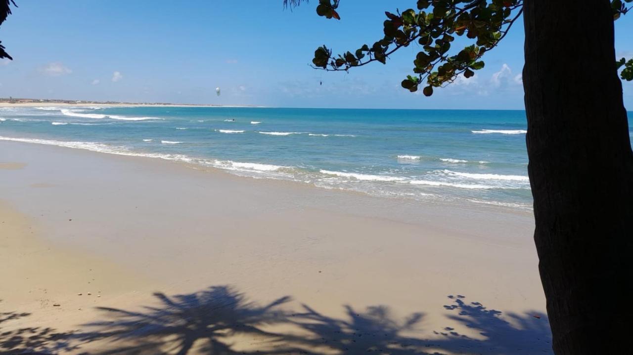 Lindo Flat Na Paradisiaca Praia Da Taíba Zewnętrze zdjęcie