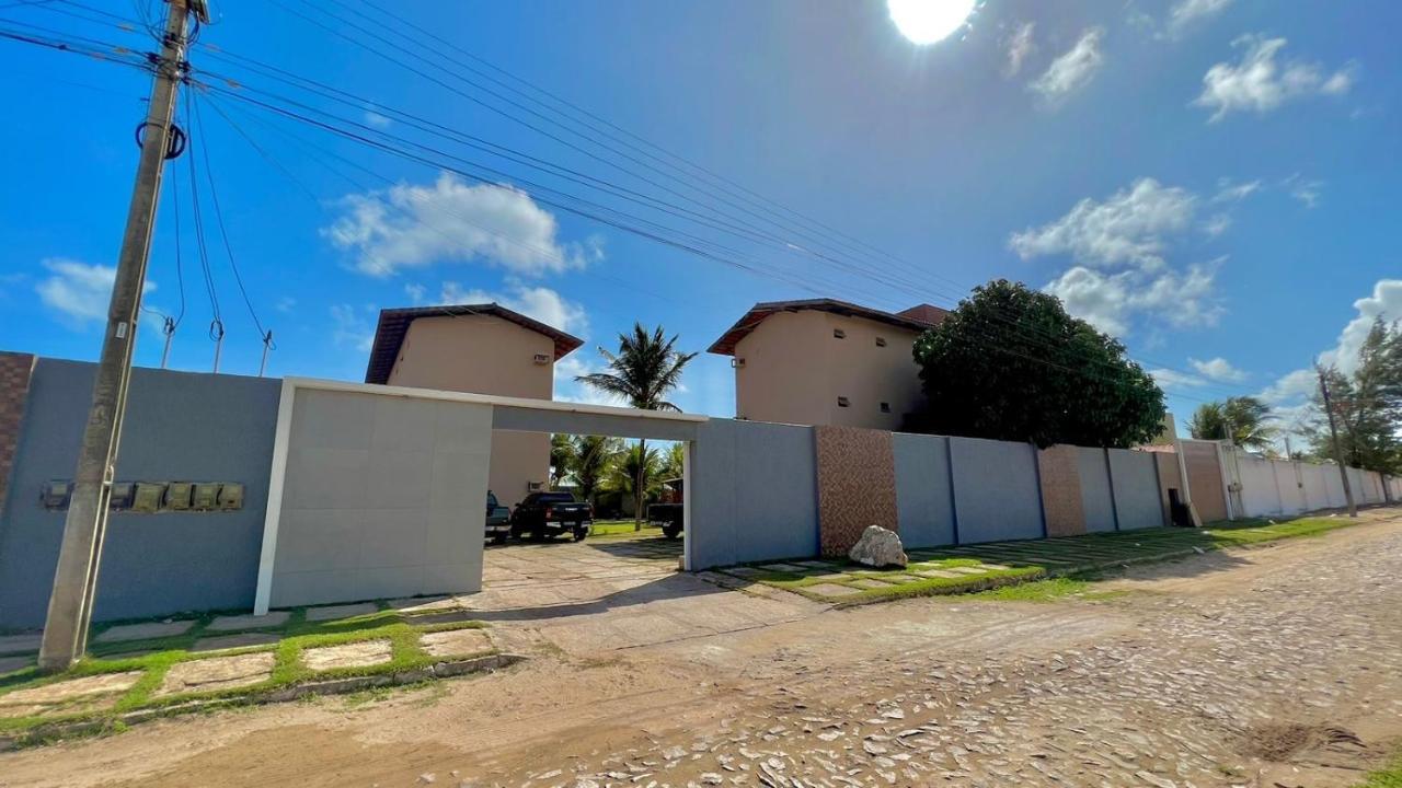 Lindo Flat Na Paradisiaca Praia Da Taíba Zewnętrze zdjęcie