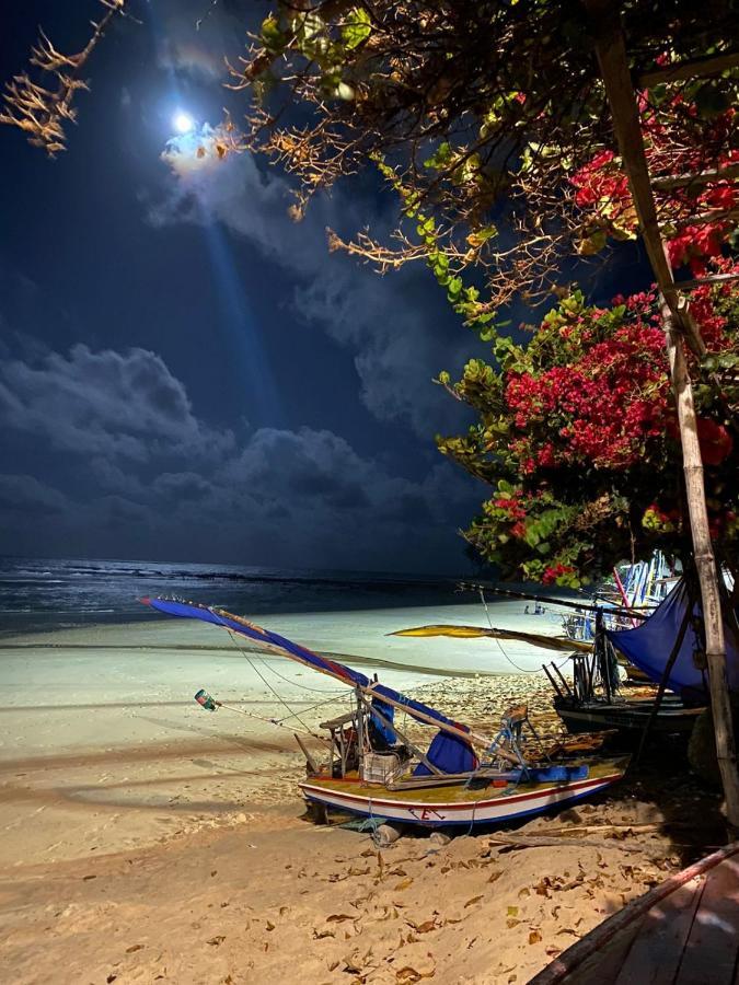 Lindo Flat Na Paradisiaca Praia Da Taíba Zewnętrze zdjęcie