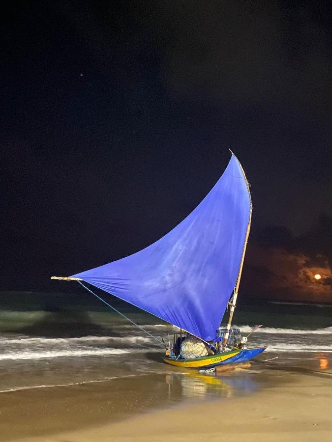 Lindo Flat Na Paradisiaca Praia Da Taíba Zewnętrze zdjęcie