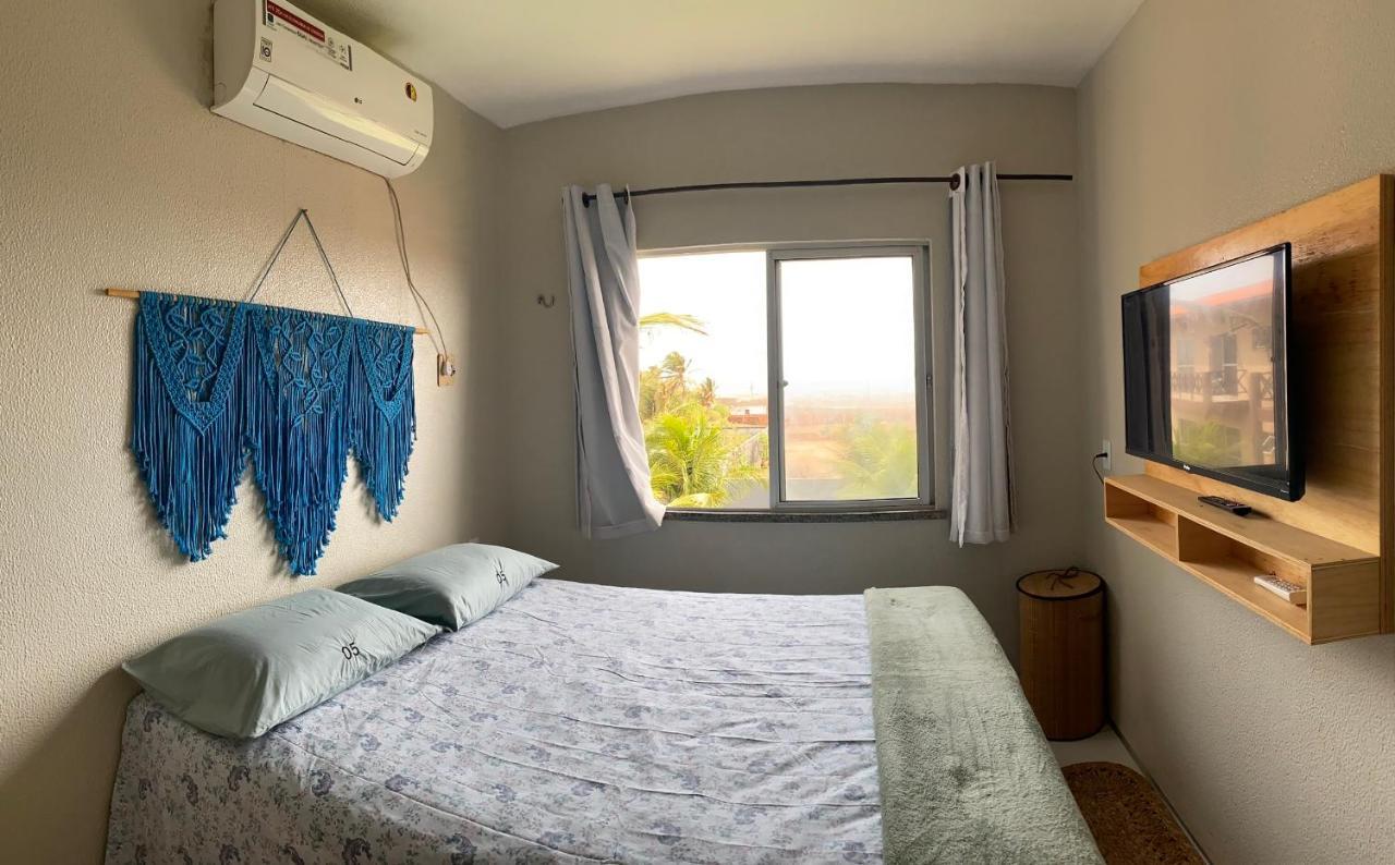 Lindo Flat Na Paradisiaca Praia Da Taíba Zewnętrze zdjęcie