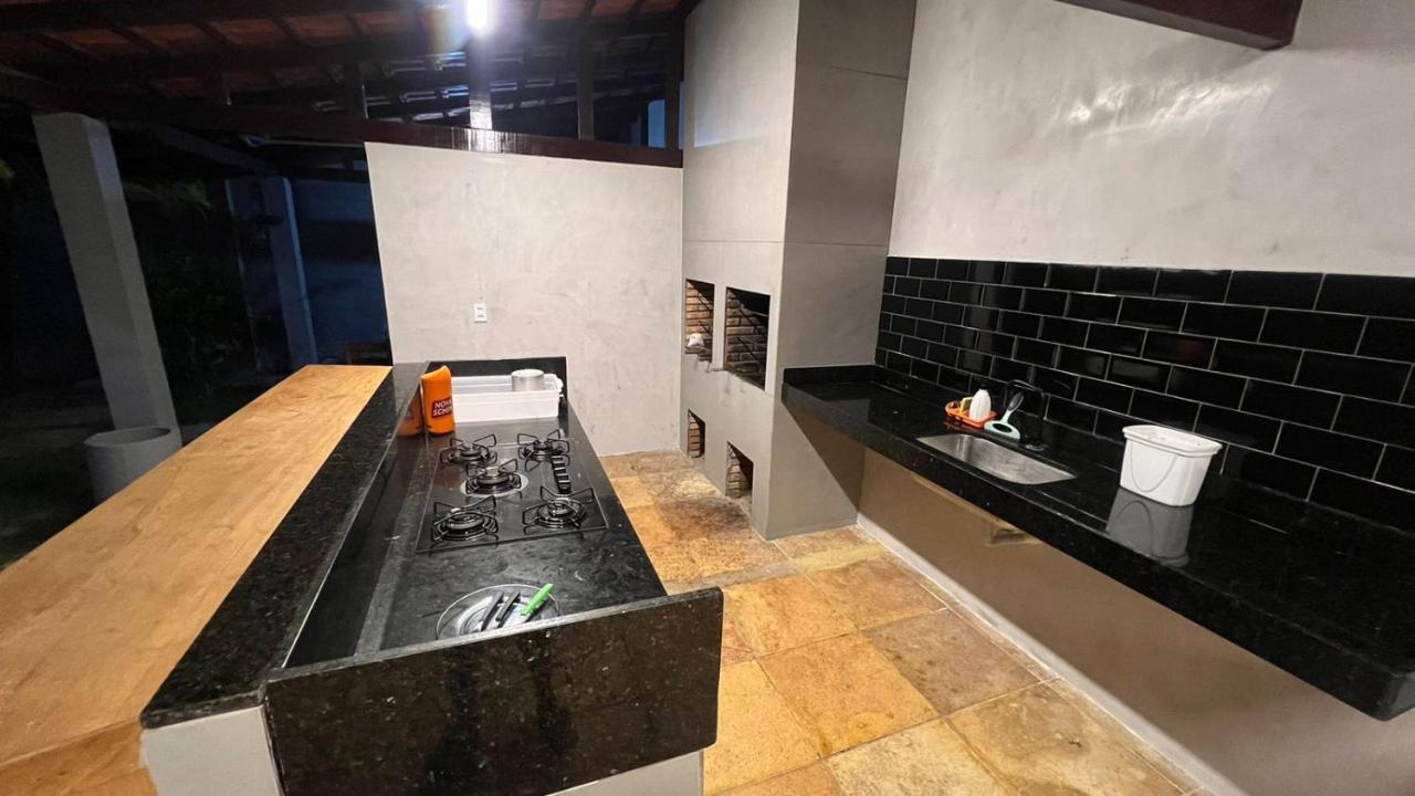 Lindo Flat Na Paradisiaca Praia Da Taíba Zewnętrze zdjęcie