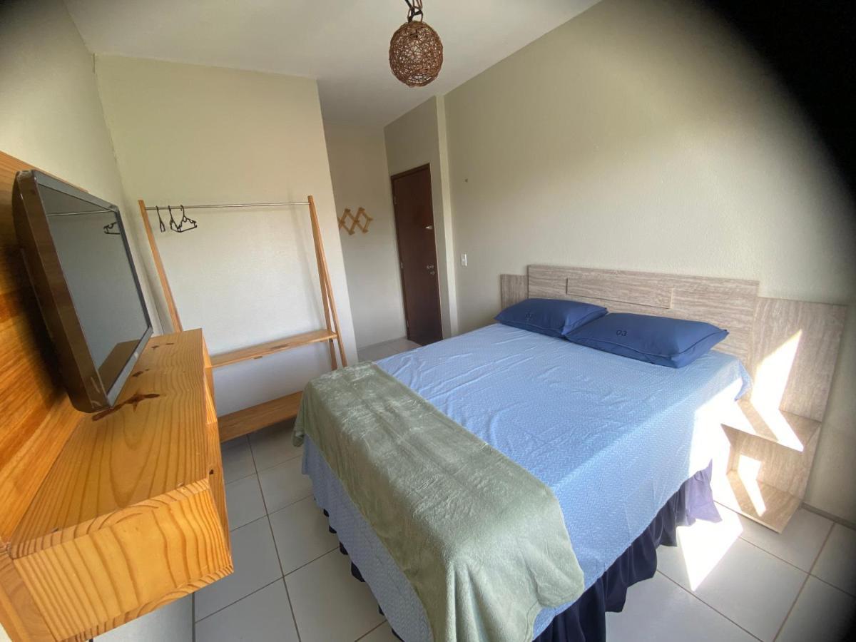 Lindo Flat Na Paradisiaca Praia Da Taíba Zewnętrze zdjęcie