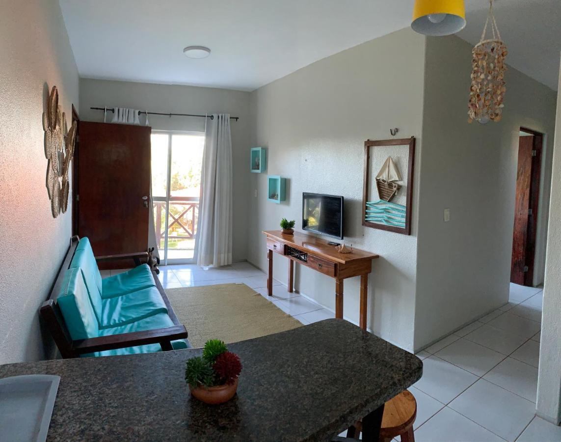 Lindo Flat Na Paradisiaca Praia Da Taíba Zewnętrze zdjęcie