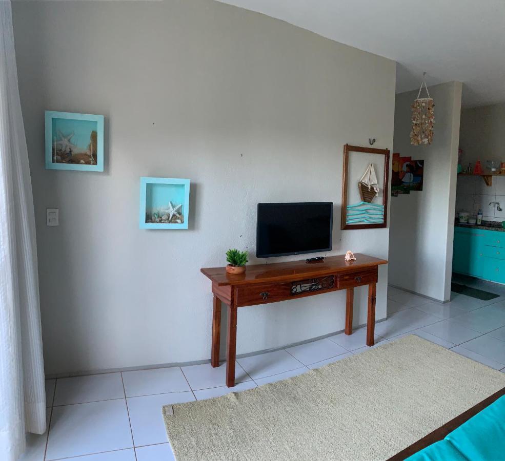 Lindo Flat Na Paradisiaca Praia Da Taíba Zewnętrze zdjęcie